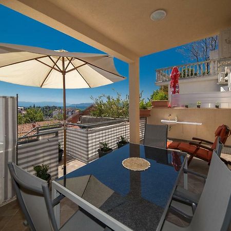 Apartment Zorica Цриквениця Екстер'єр фото