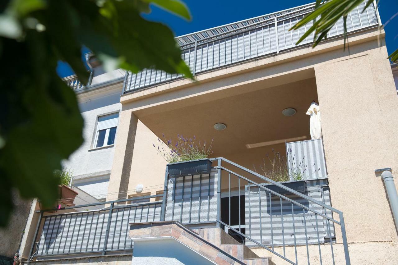 Apartment Zorica Цриквениця Екстер'єр фото