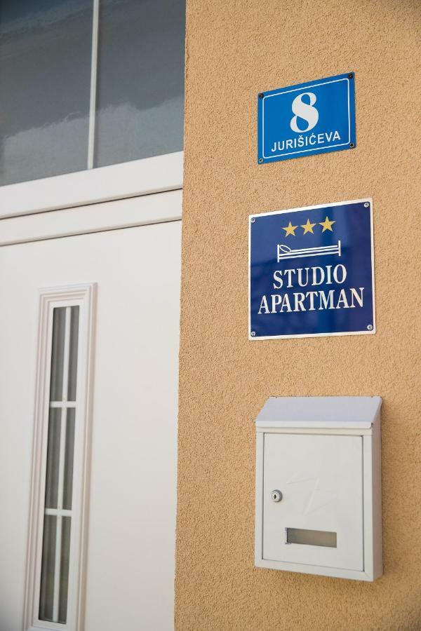 Apartment Zorica Цриквениця Екстер'єр фото
