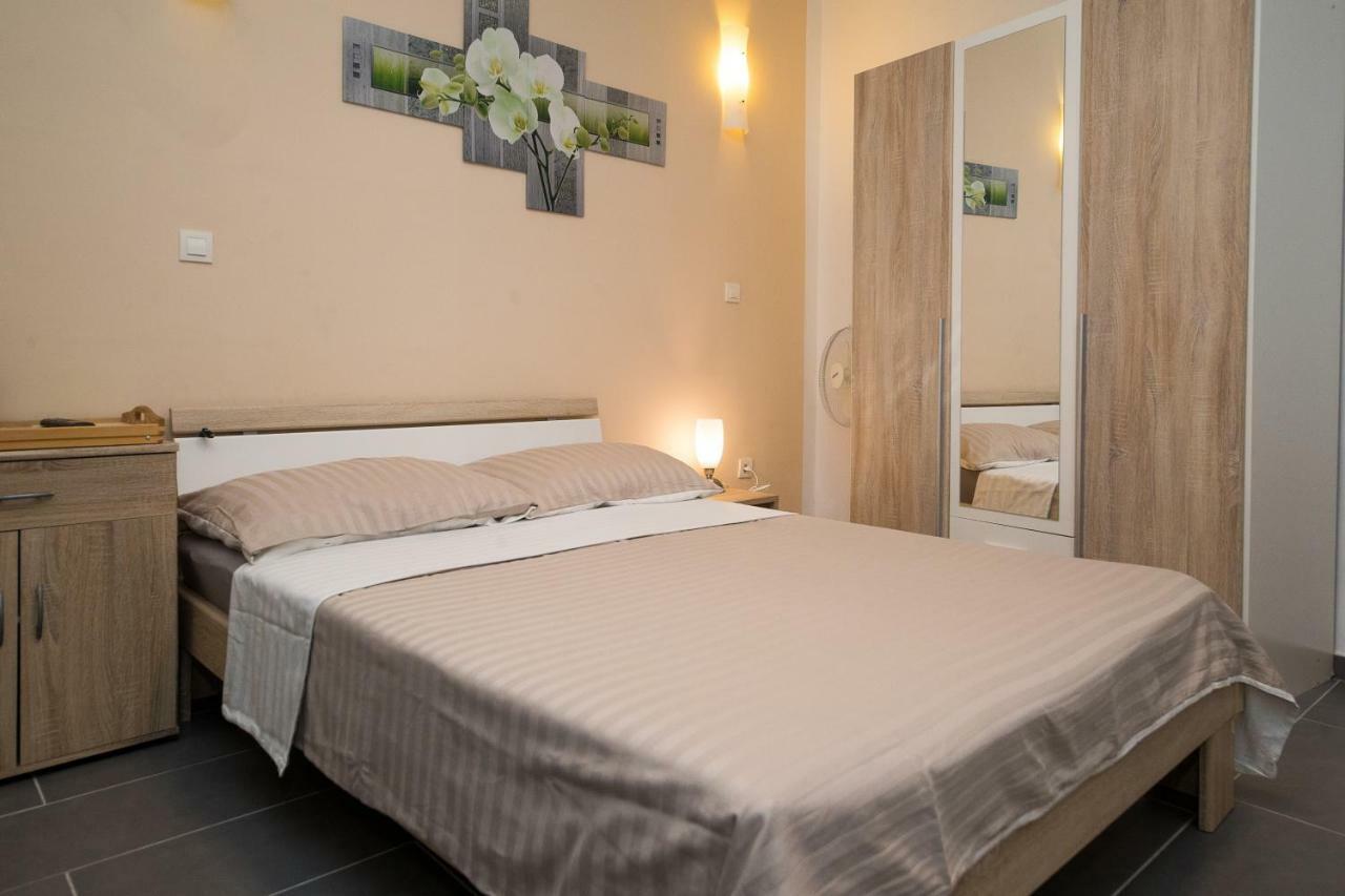 Apartment Zorica Цриквениця Екстер'єр фото