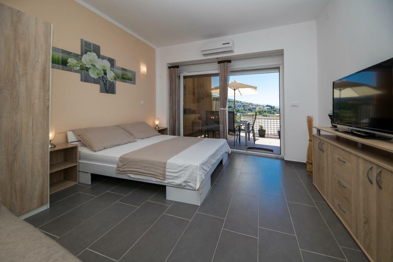 Apartment Zorica Цриквениця Екстер'єр фото