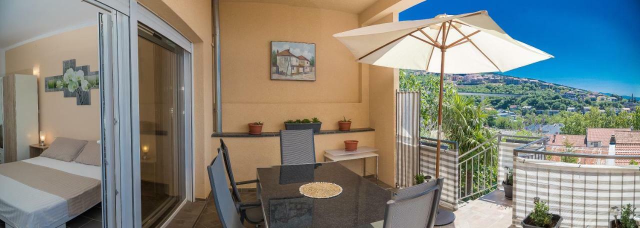 Apartment Zorica Цриквениця Екстер'єр фото