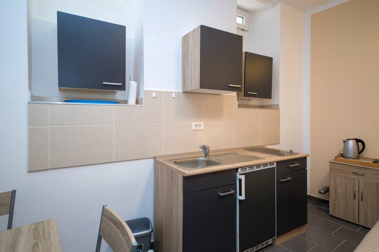 Apartment Zorica Цриквениця Екстер'єр фото