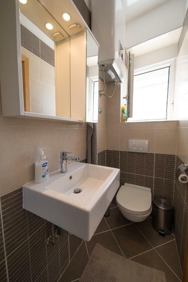Apartment Zorica Цриквениця Екстер'єр фото