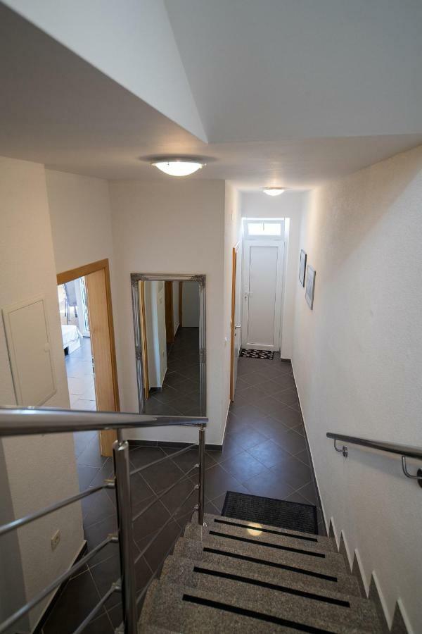 Apartment Zorica Цриквениця Екстер'єр фото